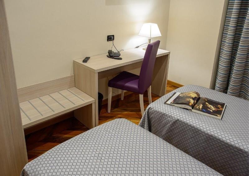 Hotel Torino Porta Susa - Oda