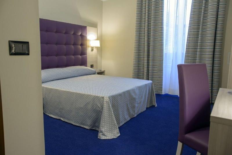 Hotel Torino Porta Susa - Oda