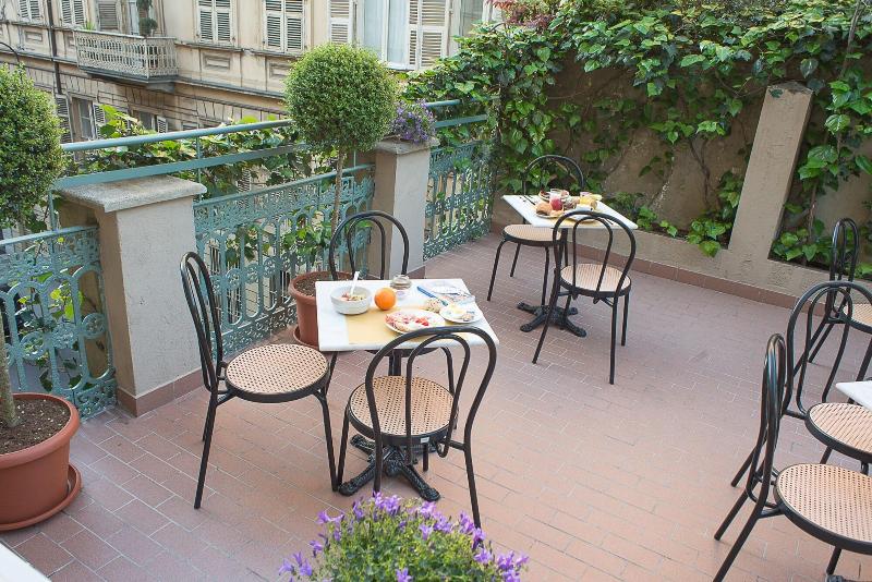 Hotel Torino Porta Susa - Restoran