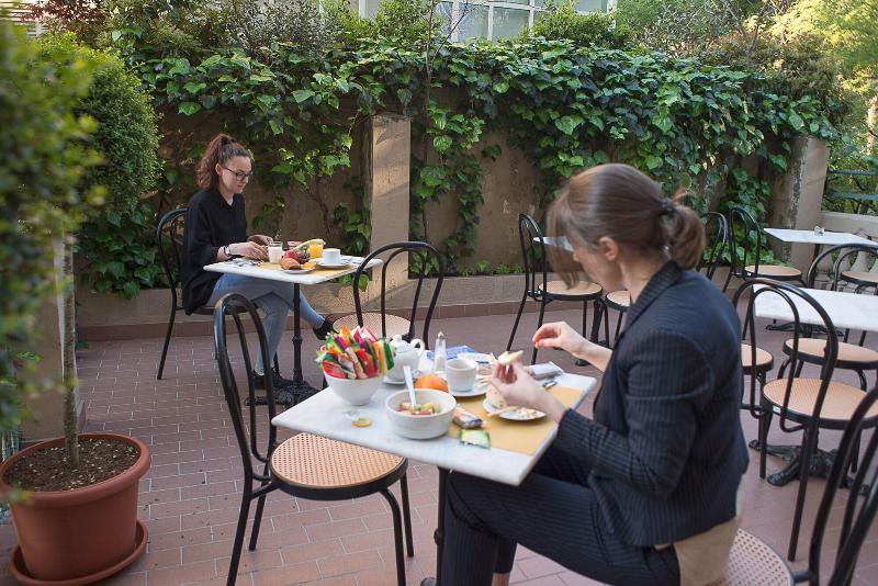 Hotel Torino Porta Susa - Restoran