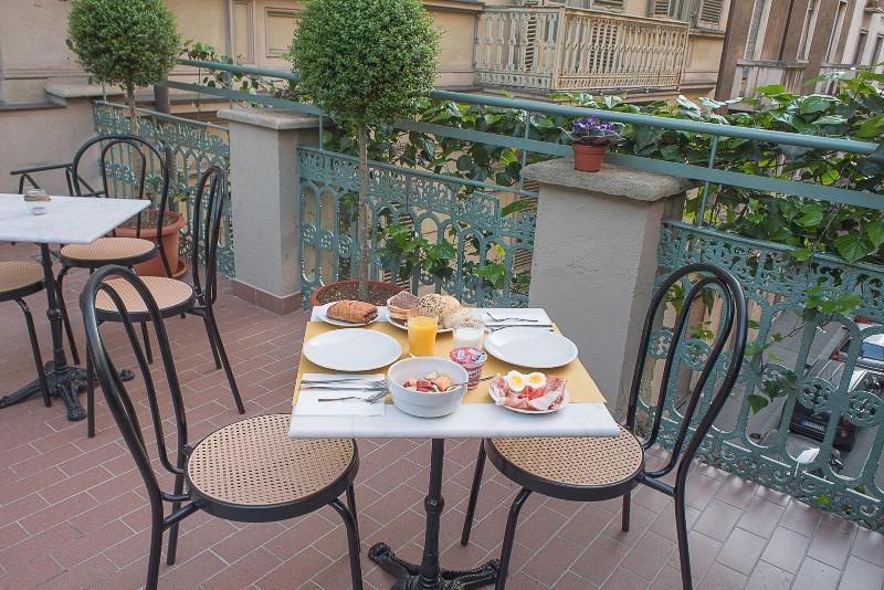 Hotel Torino Porta Susa - Restoran