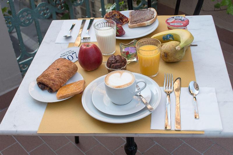 Hotel Torino Porta Susa - Restoran
