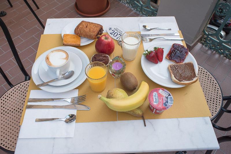 Hotel Torino Porta Susa - Restoran