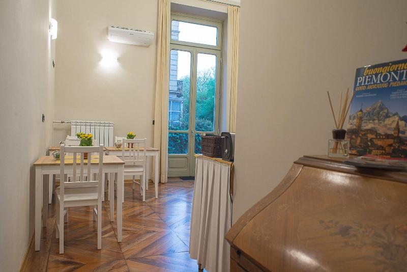 Hotel Torino Porta Susa - Restoran