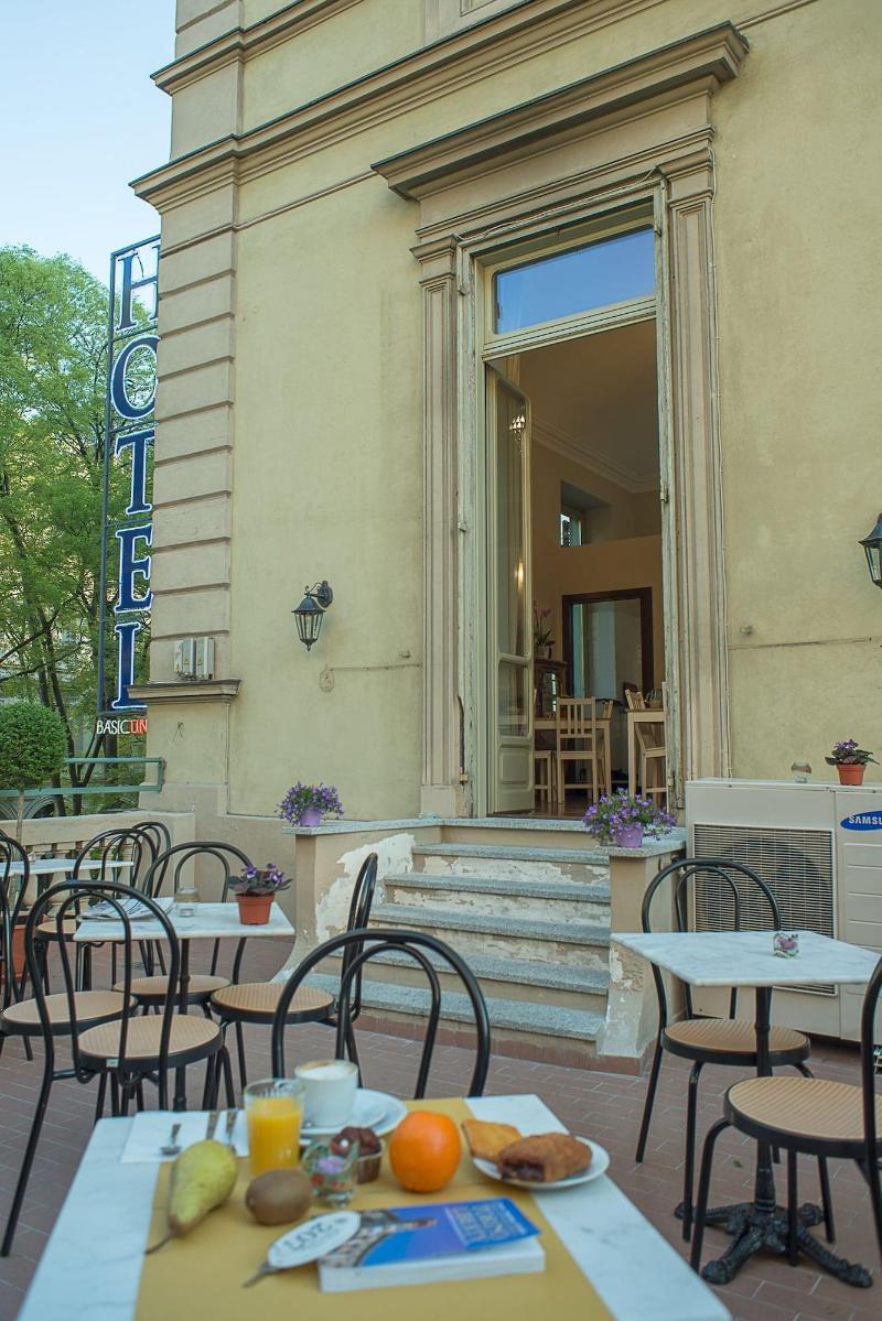 Hotel Torino Porta Susa - Restoran