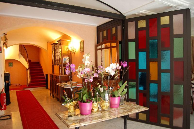 Hotel Chelsea - Lobi