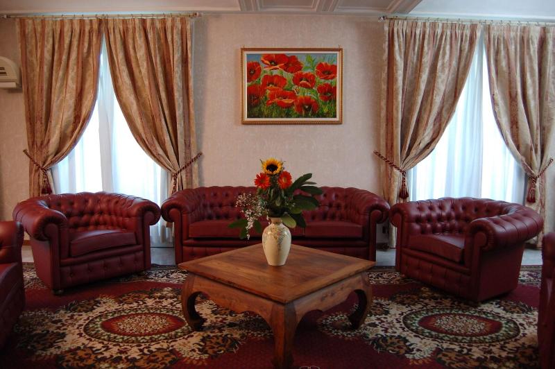Hotel Chelsea - Lobi
