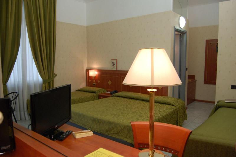 Hotel Chelsea - Oda