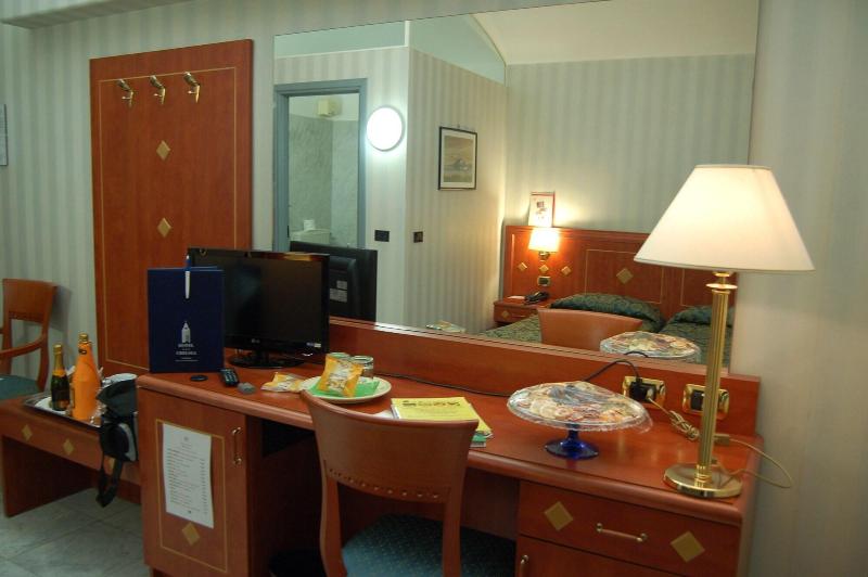 Hotel Chelsea - Oda