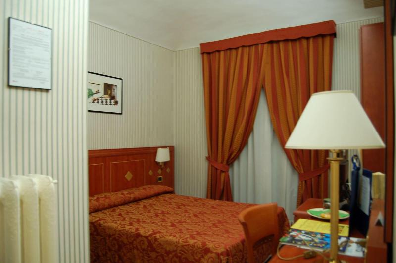 Hotel Chelsea - Oda