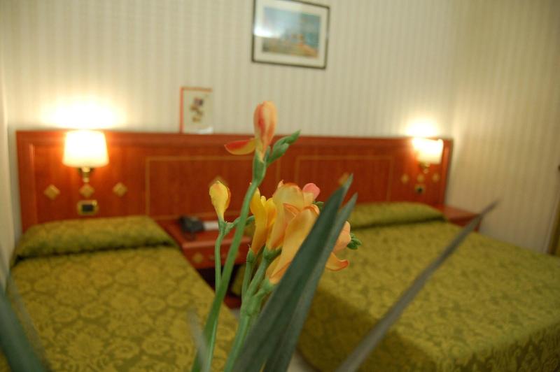Hotel Chelsea - Oda