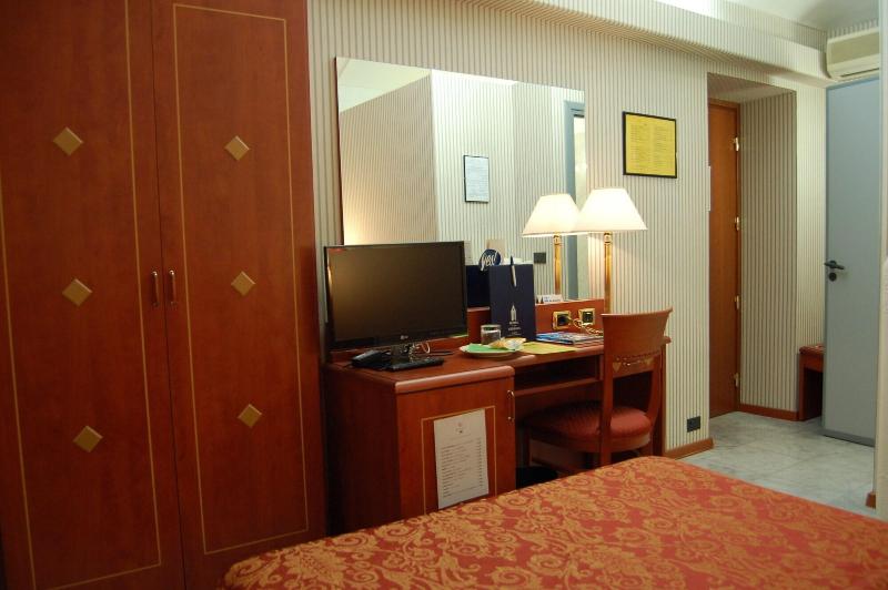 Hotel Chelsea - Oda