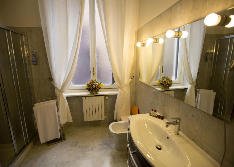 Hotel Chelsea - Oda
