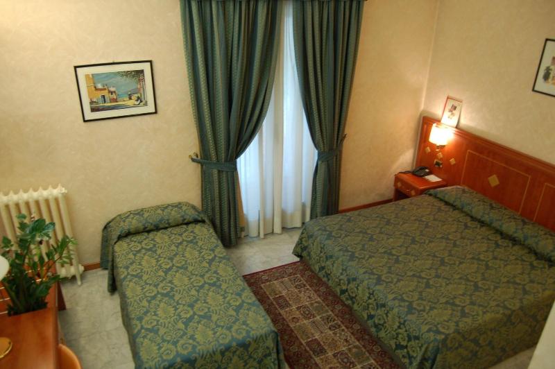 Hotel Chelsea - Oda