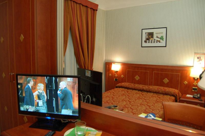 Hotel Chelsea - Oda