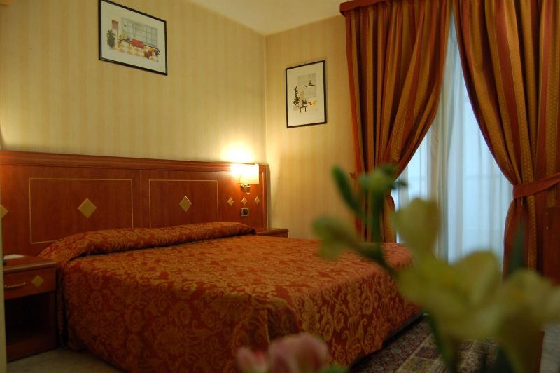 Hotel Chelsea - Oda