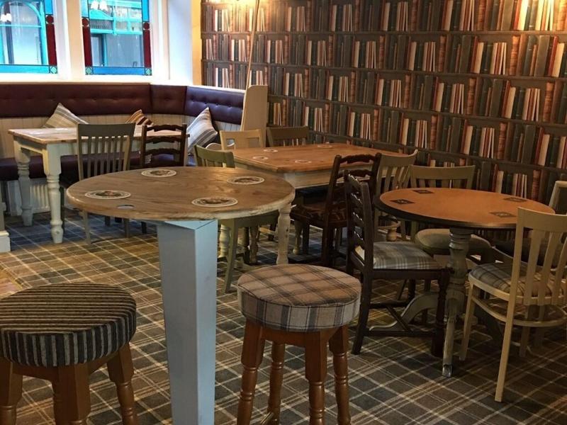The Westmorland Inn - Bar