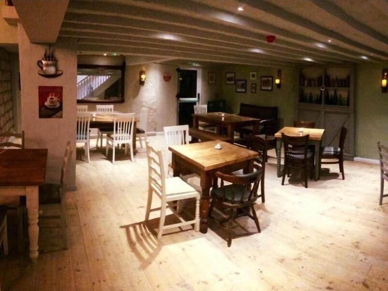 The Westmorland Inn - Restoran