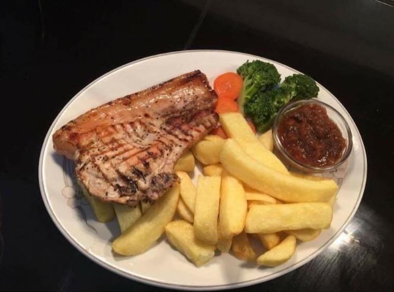The Westmorland Inn - Restoran