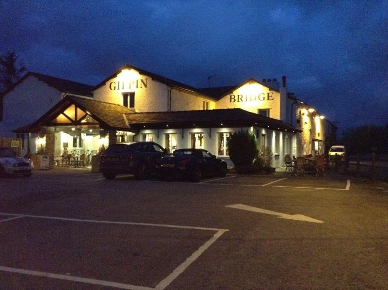 Gilpin Bridge Inn - Genel