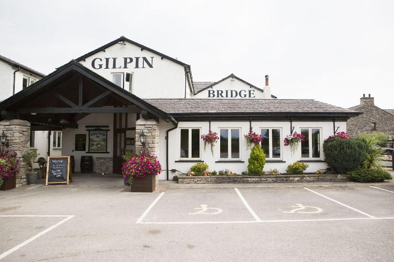 Gilpin Bridge Inn - Genel