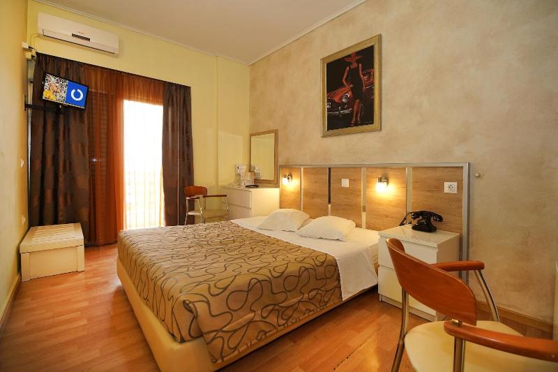 Hotel Socrates - Genel