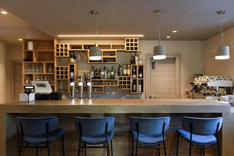Du Parc Hotel - Bar