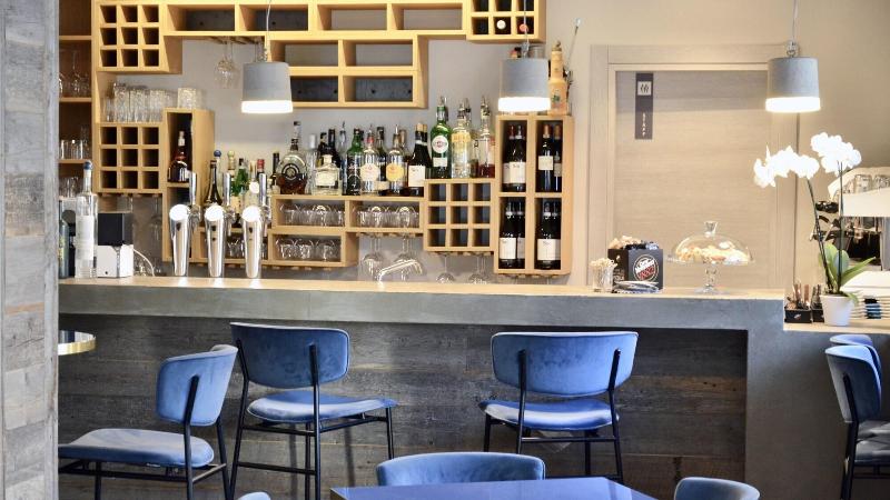 Du Parc Hotel - Bar