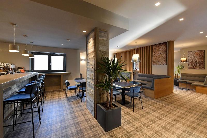 Du Parc Hotel - Lobi