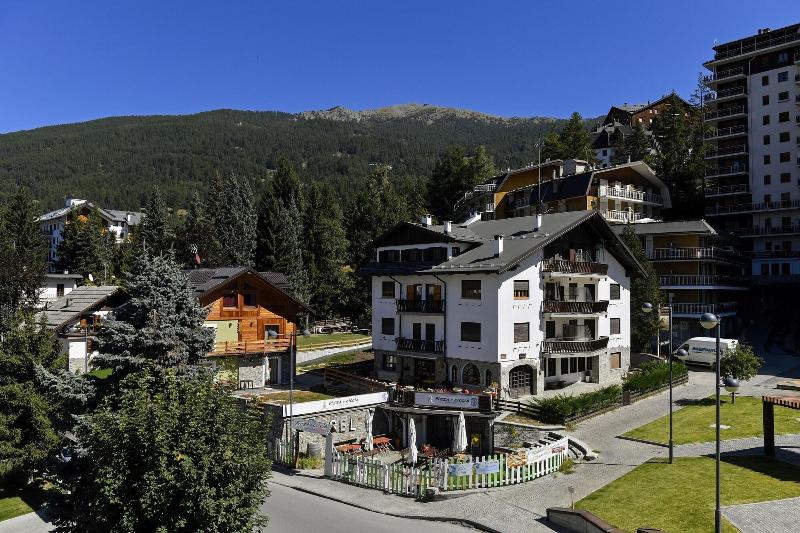 Du Parc Hotel - Genel