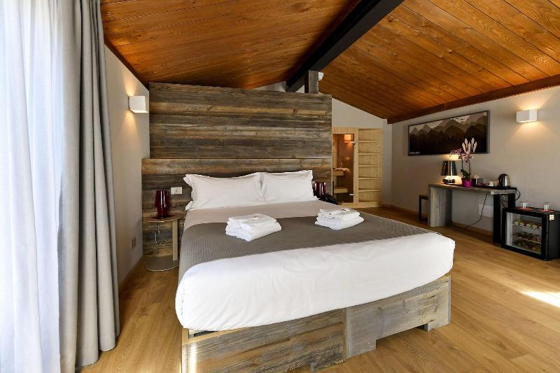 Du Parc Hotel - Oda