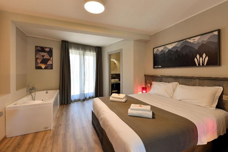 Du Parc Hotel - Oda