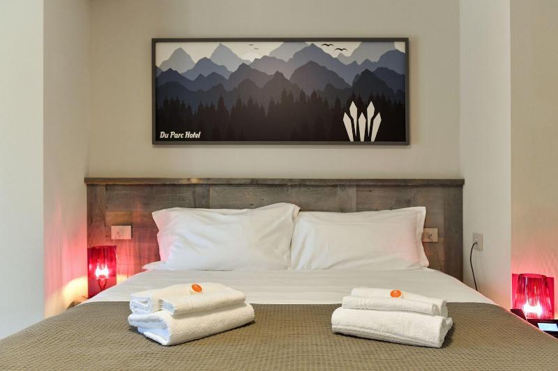 Du Parc Hotel - Oda