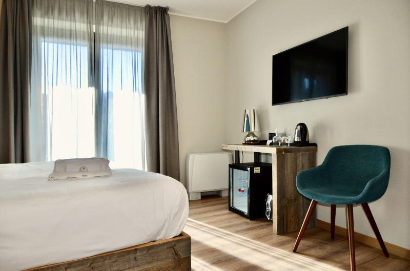 Du Parc Hotel - Oda