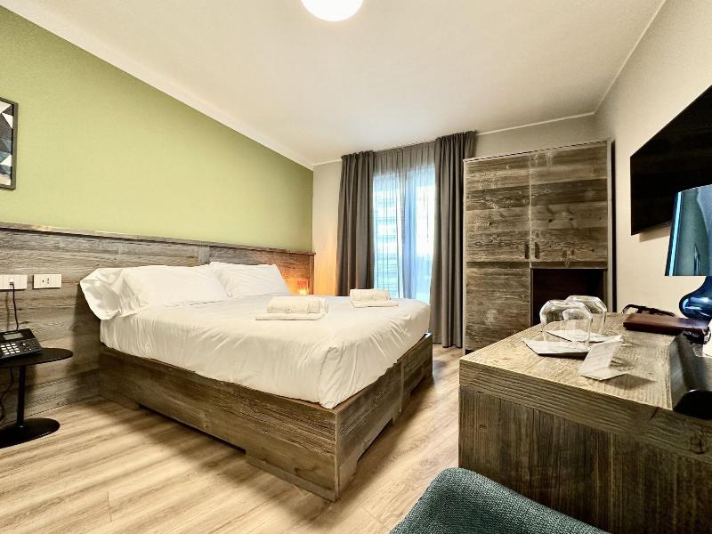 Du Parc Hotel - Oda