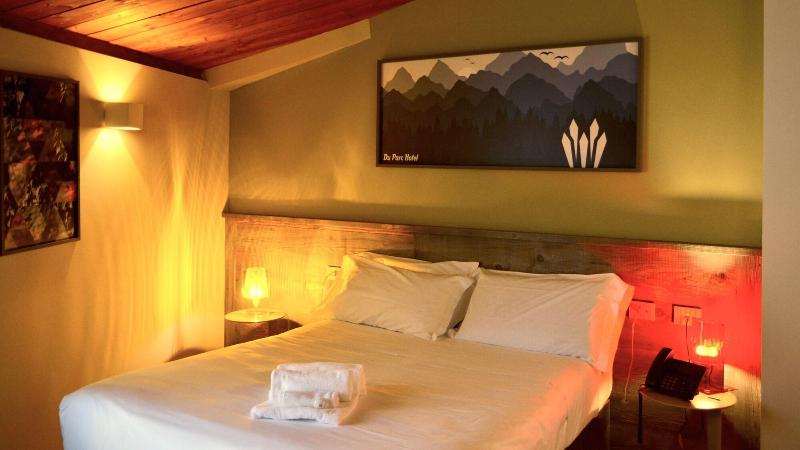 Du Parc Hotel - Oda