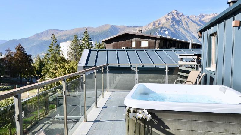 Du Parc Hotel - Oda