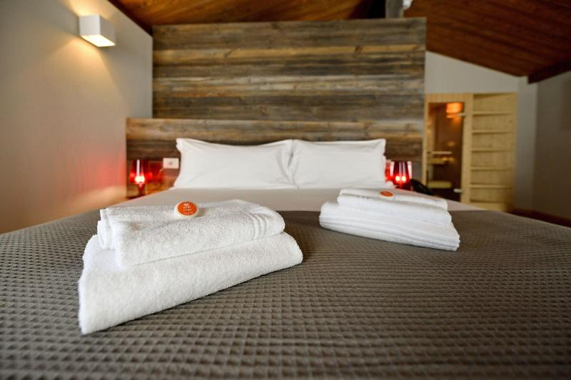 Du Parc Hotel - Oda