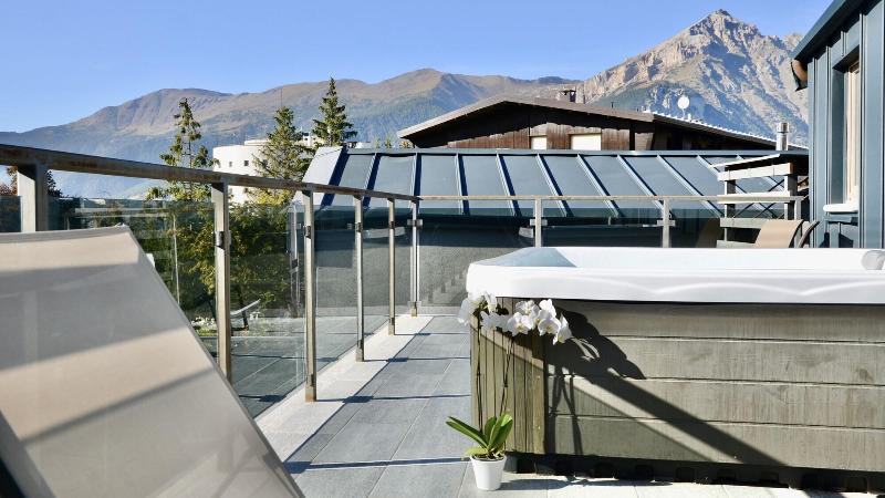 Du Parc Hotel - Oda