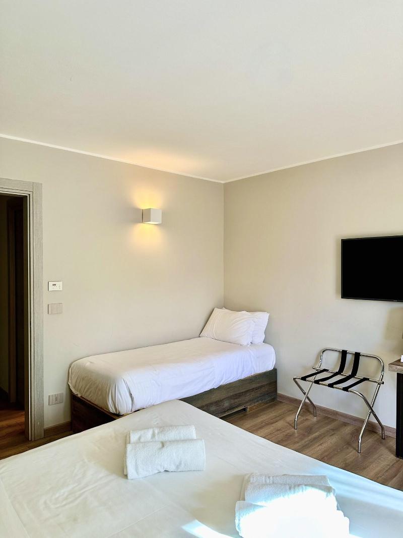 Du Parc Hotel - Oda