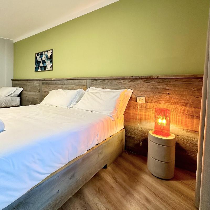 Du Parc Hotel - Oda
