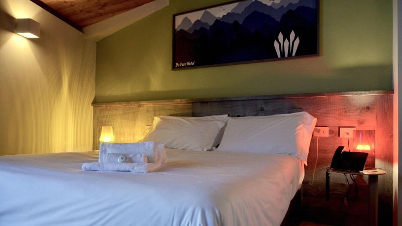 Du Parc Hotel - Oda