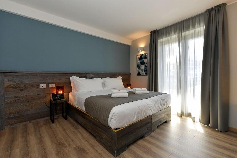 Du Parc Hotel - Oda