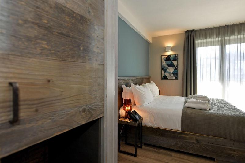 Du Parc Hotel - Oda