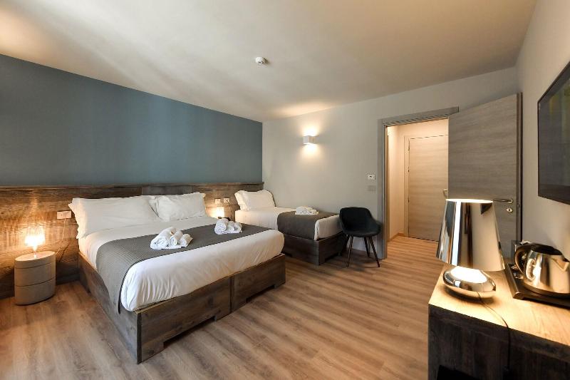 Du Parc Hotel - Oda