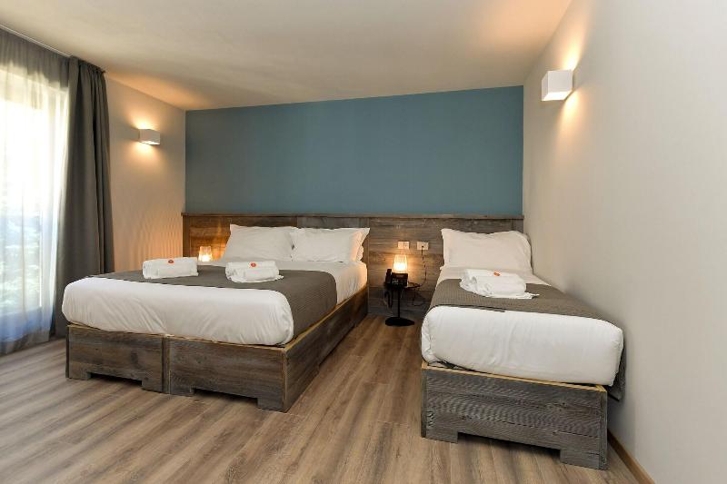 Du Parc Hotel - Oda