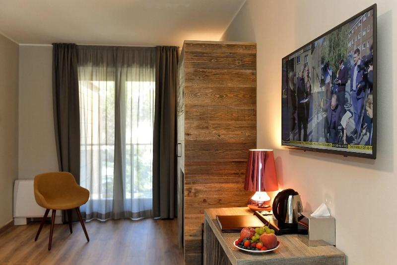Du Parc Hotel - Oda