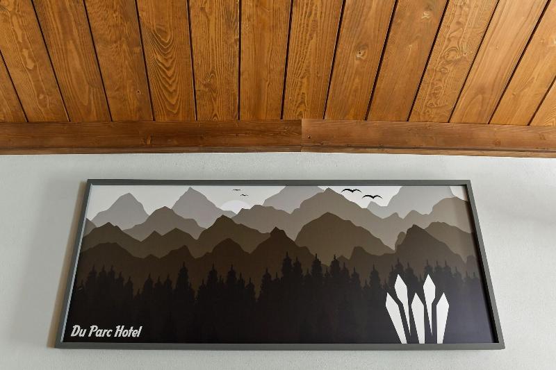 Du Parc Hotel - Oda