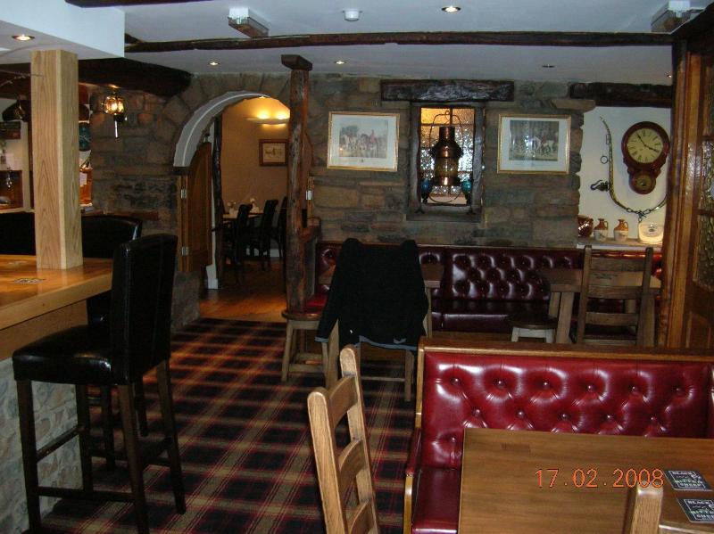 The Dalesman Country Inn - Bar