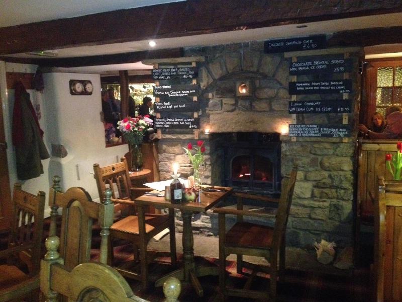The Dalesman Country Inn - Bar